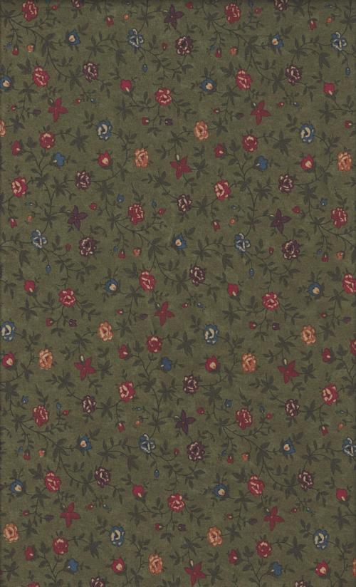 Fresh Cut Flowers River City Quilts