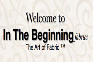 In The Beginning Fabric