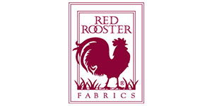 Red Rooster Fabric