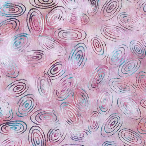 Island Batiks Red Salmon 71242020320