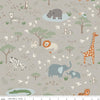 Leo & Savannah Main Gray C17540-Gray
