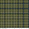 Cretaceous Plaid F17506 Forest