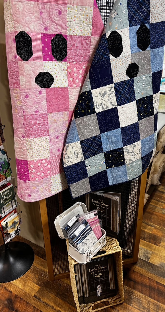 The Little Ghost That Was a Quilt