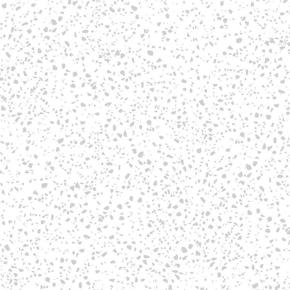 Timeless Treasures Hue C7106 White