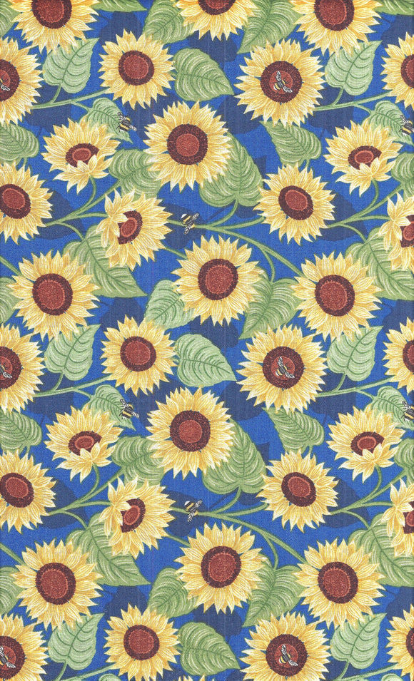 Lewis & Irene_Sunflowers_A743-3