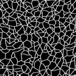 Michael Miller Berry Noir Cracked Earth CX12530-Blac D