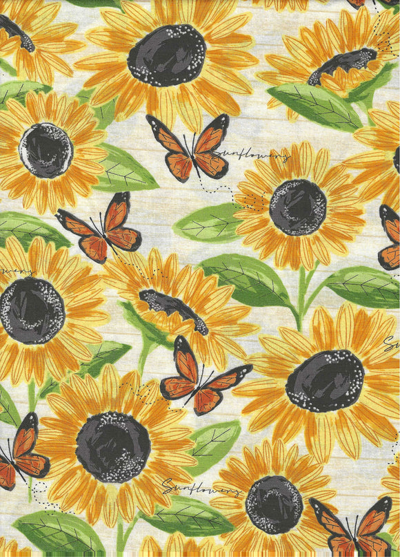 Moda Sunflower Meadow 898-L