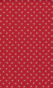 Poppie Cotton My Favorite Things FT-23707-red