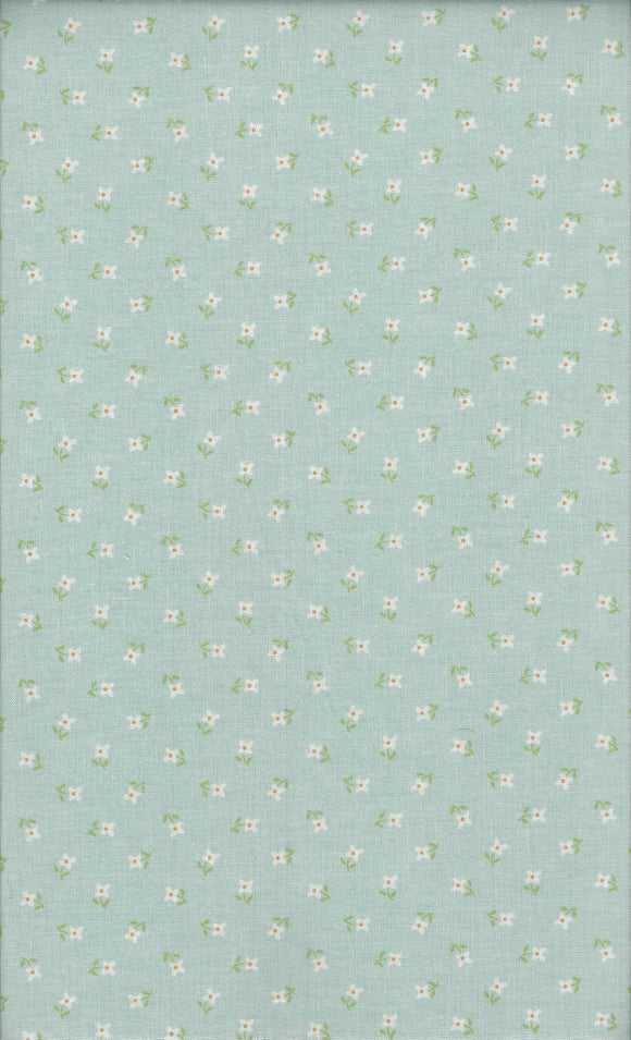 Poppie Cotton My Favorite Things FT-23708-blue