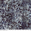 Riley Blake Batiks Splatter Steel Sapphire BT23390-163
