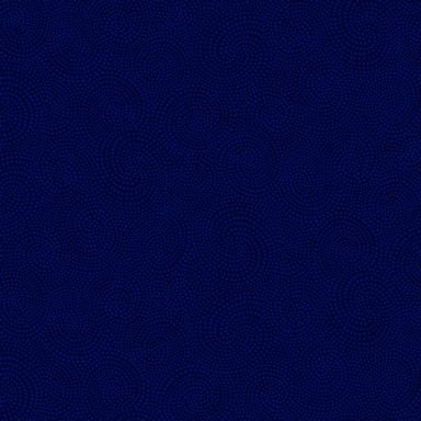Timeless Treasures Twirl CD3890 Navy