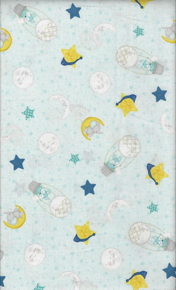 Wilmington Prints All Our Stars 82580-415
